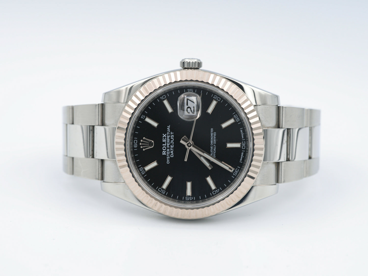 Rolex Datejust 126334 with Card