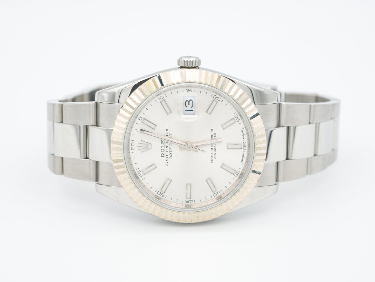 Rolex Datejust 126334 with Card