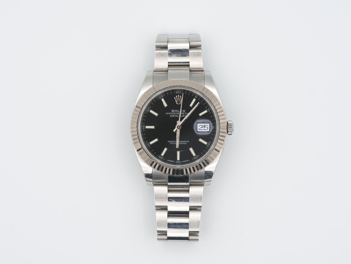 Rolex Datejust 126334 with Card