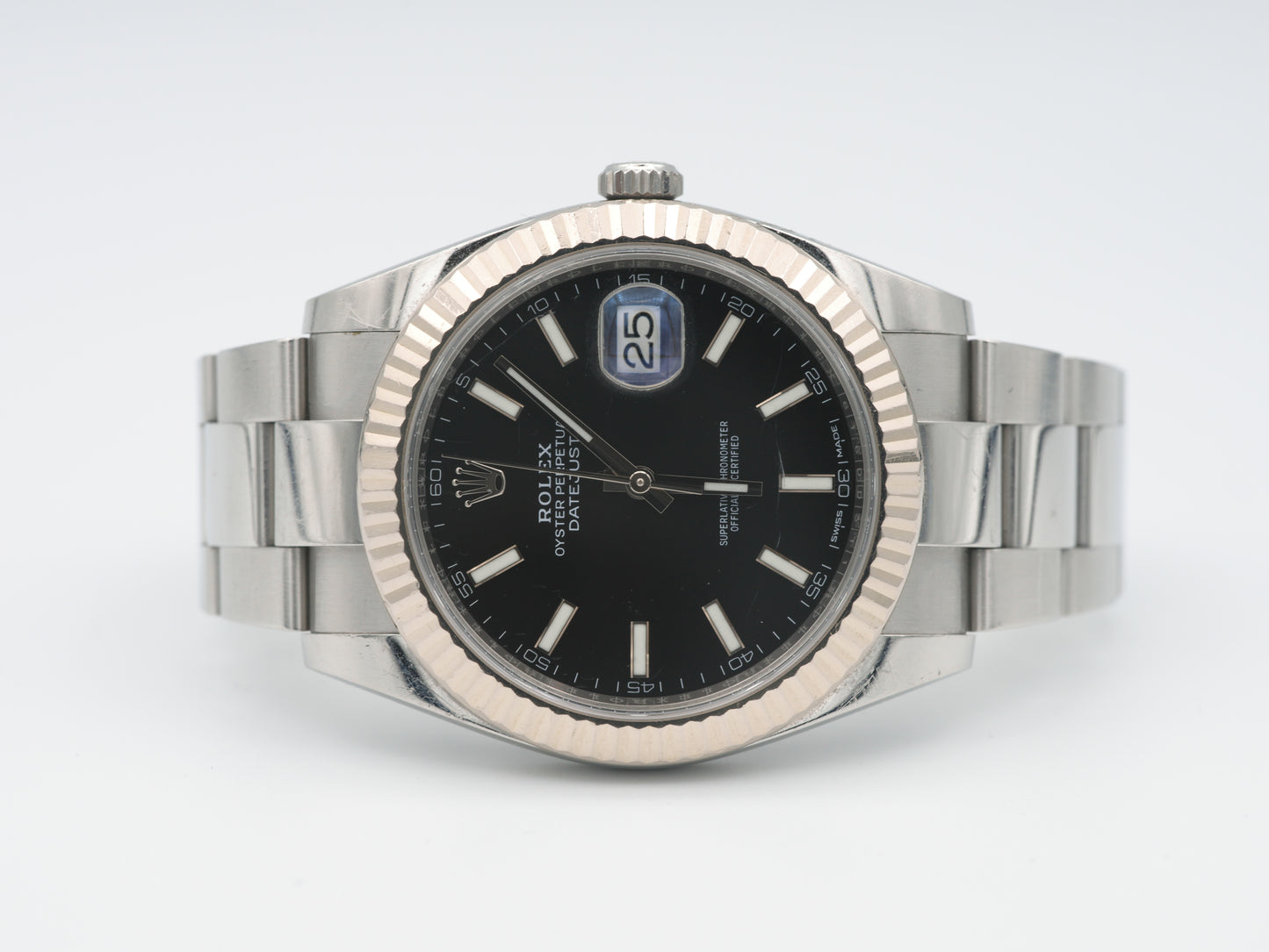 Rolex Datejust 126334 with Card