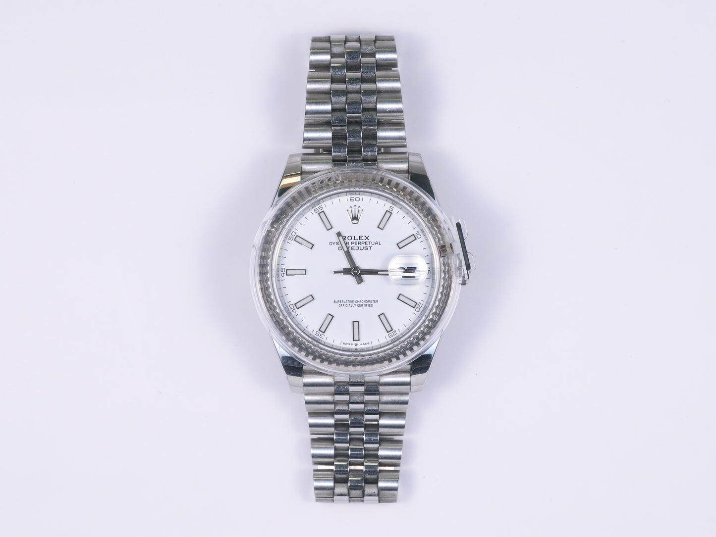 Rolex Datejust 126334 with Card