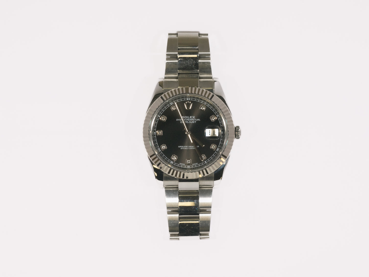 Rolex Datejust 126334 with Card