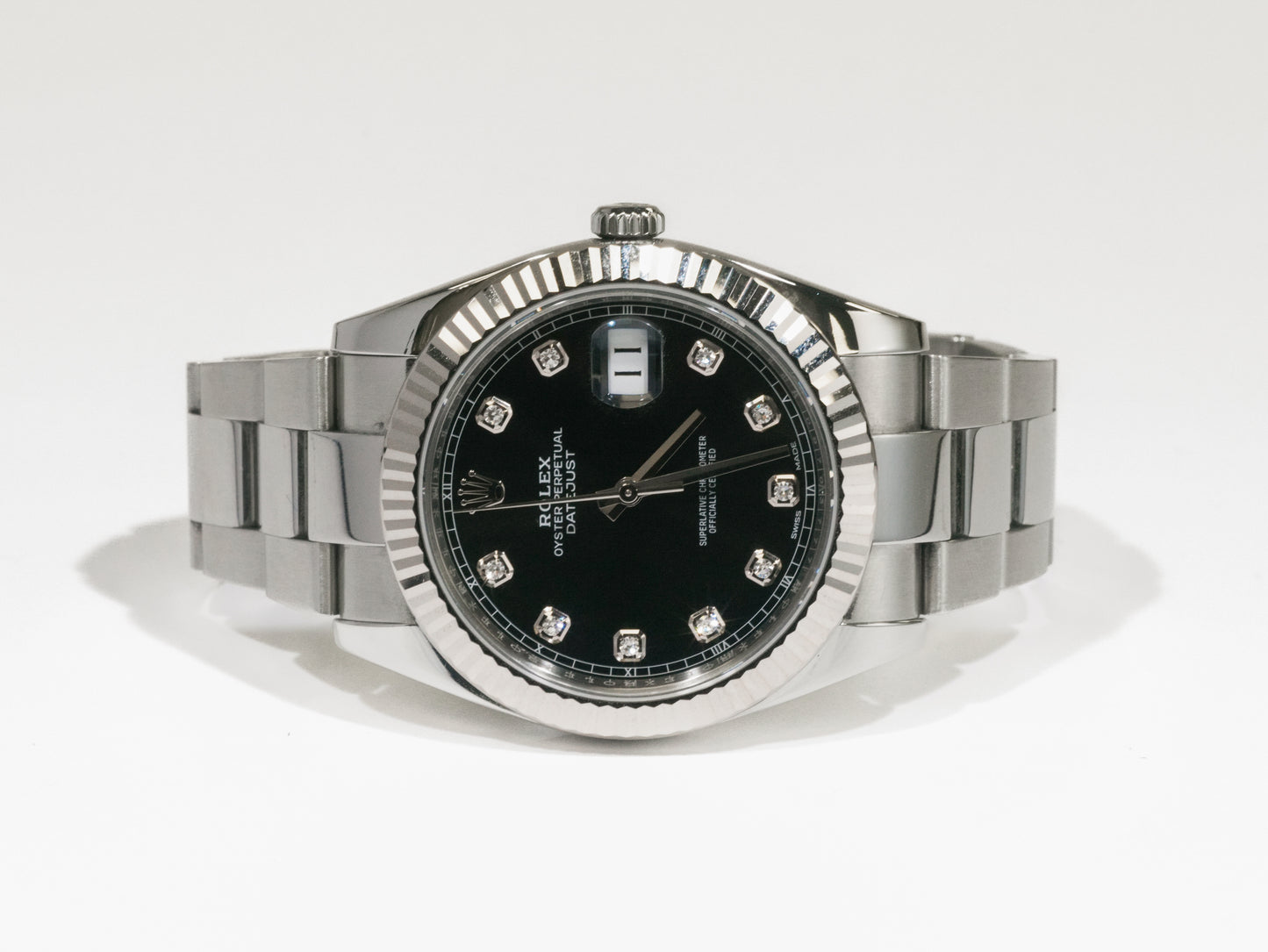 Rolex Datejust 126334 with Card