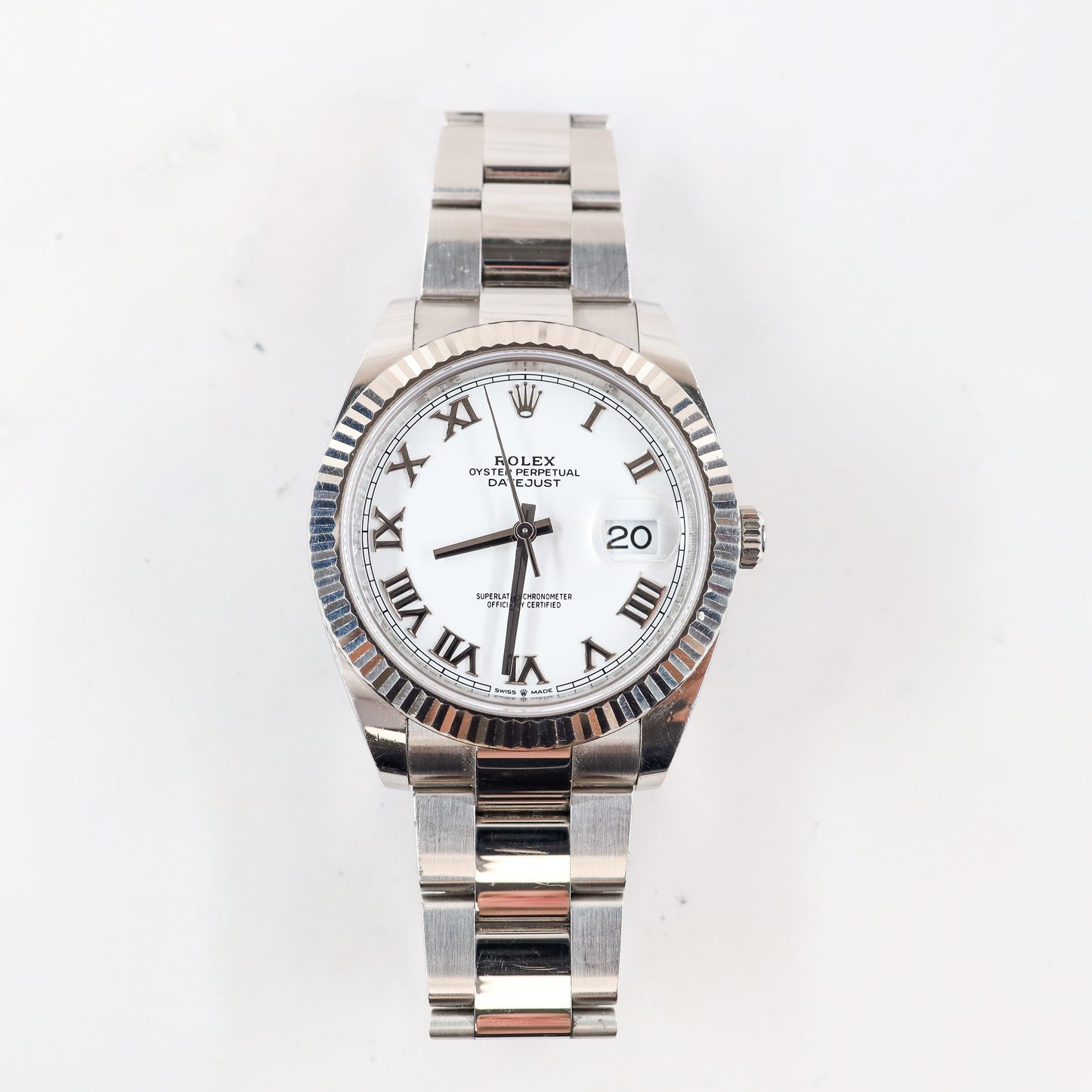 Rolex Datejust 126334