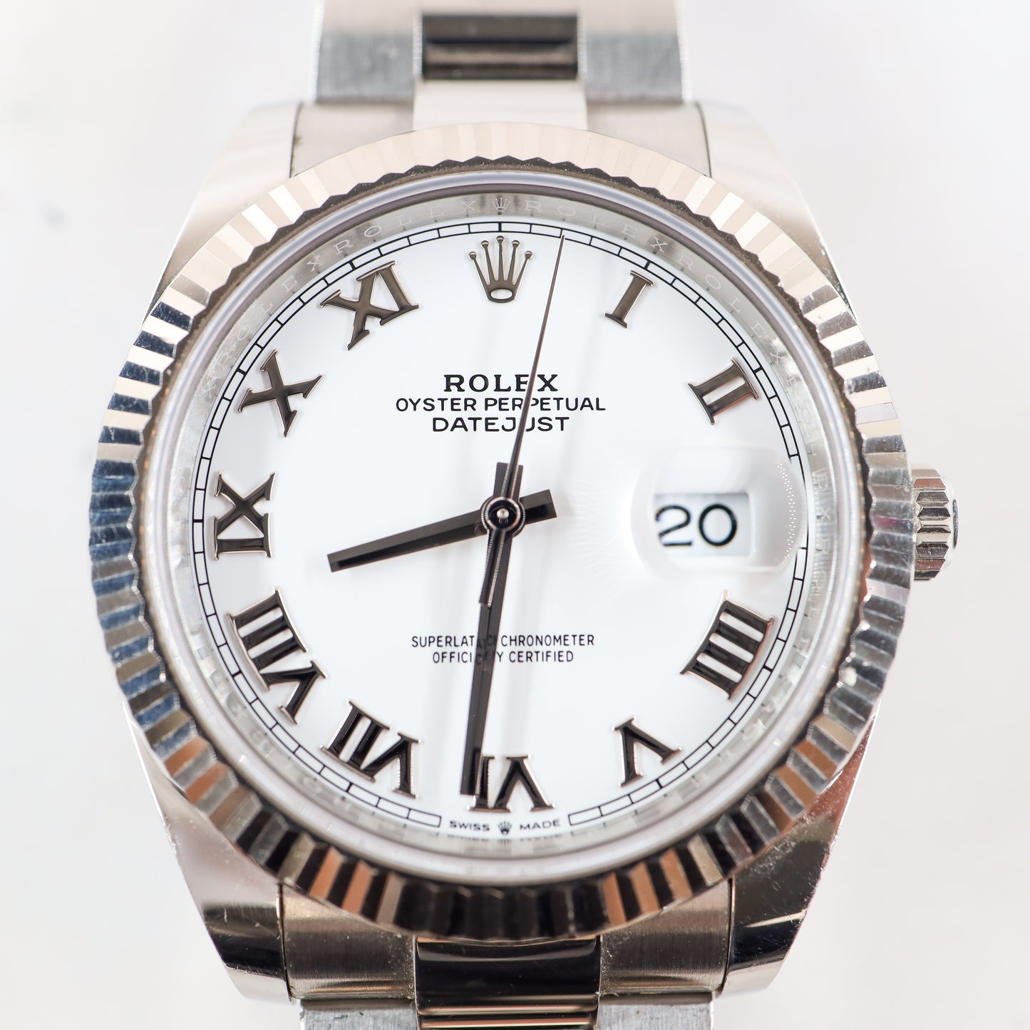 Rolex Datejust 126334
