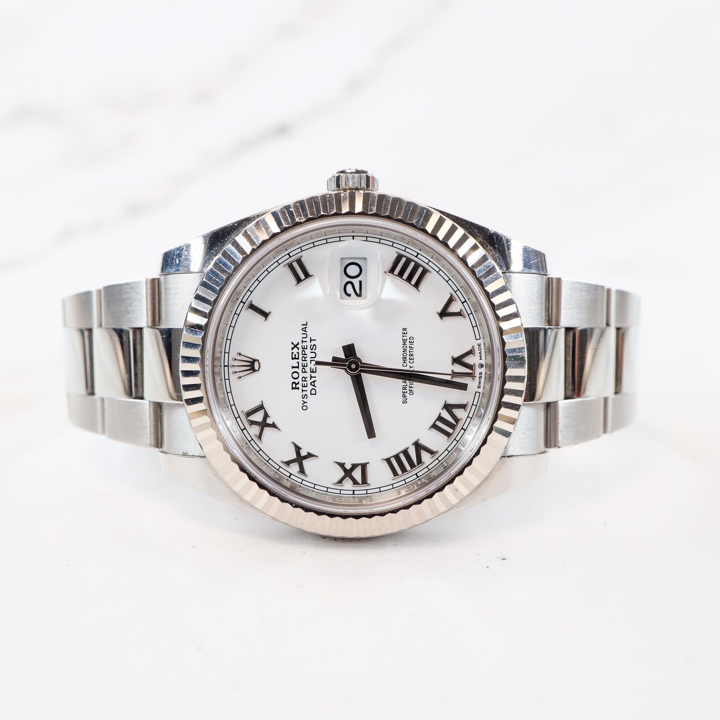 Rolex Datejust 126334