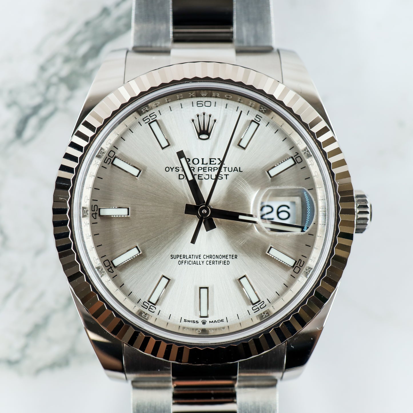Rolex Datejust 126334 Full Set