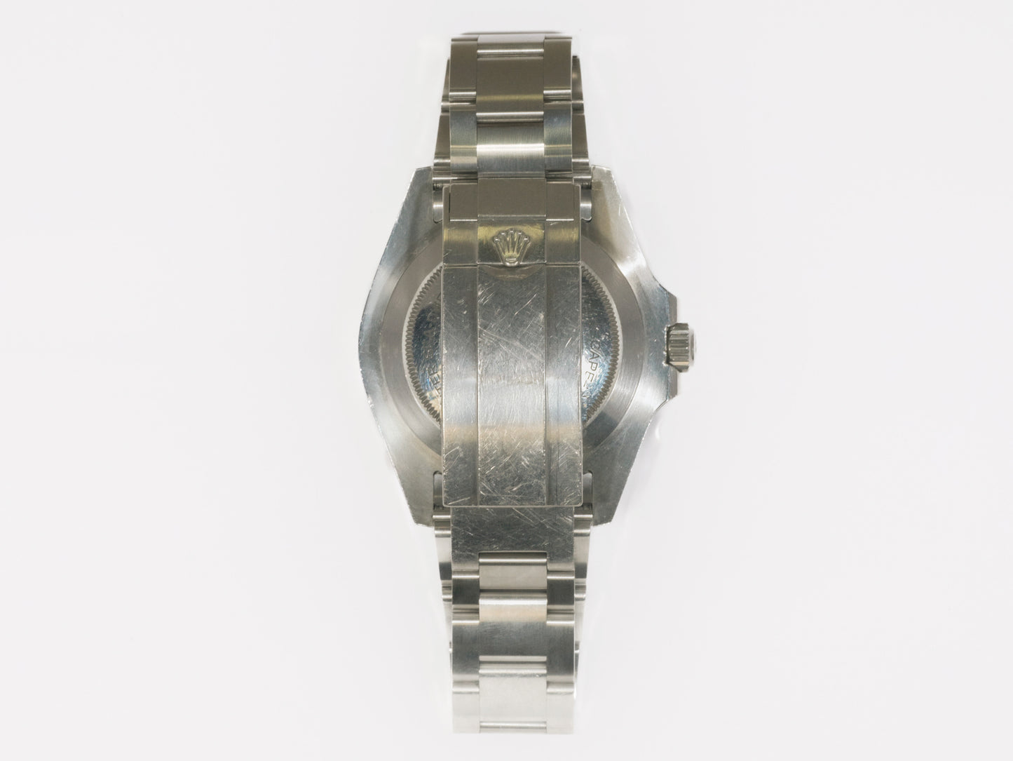 Rolex Sea-Dweller 126600 with Card