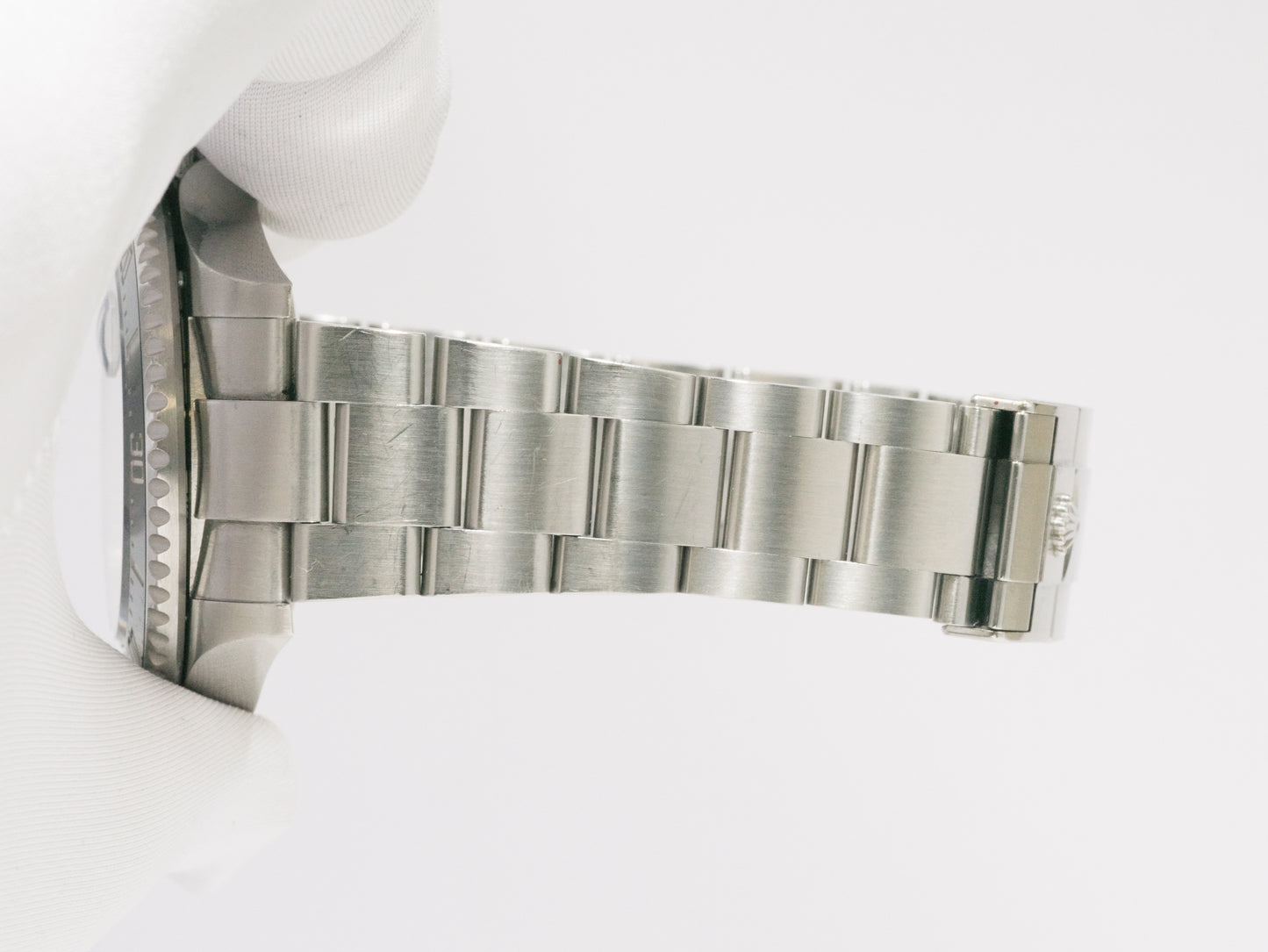 Rolex Sea-Dweller 126600 with Card
