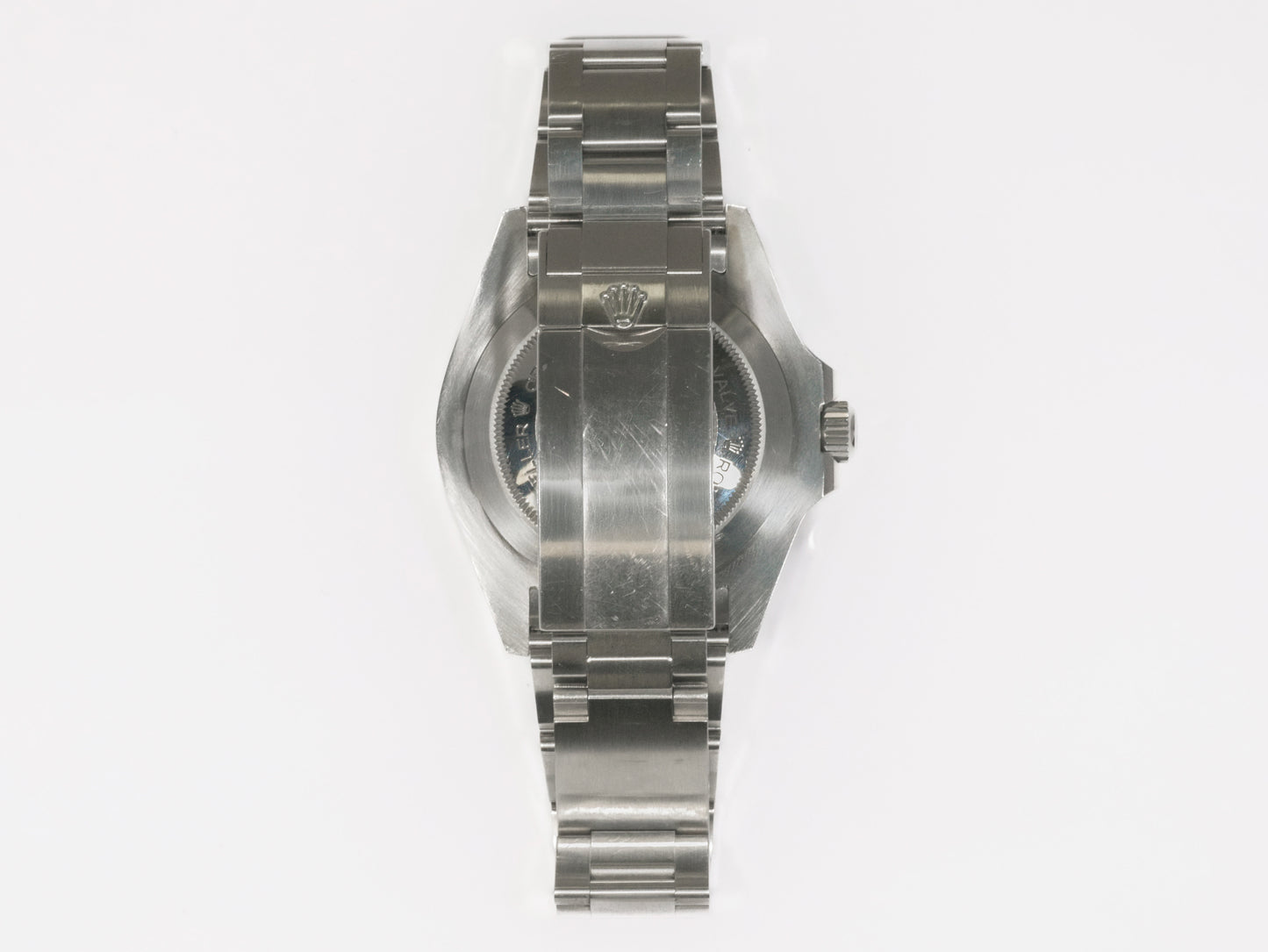 Rolex Sea-Dweller 126600 with Card