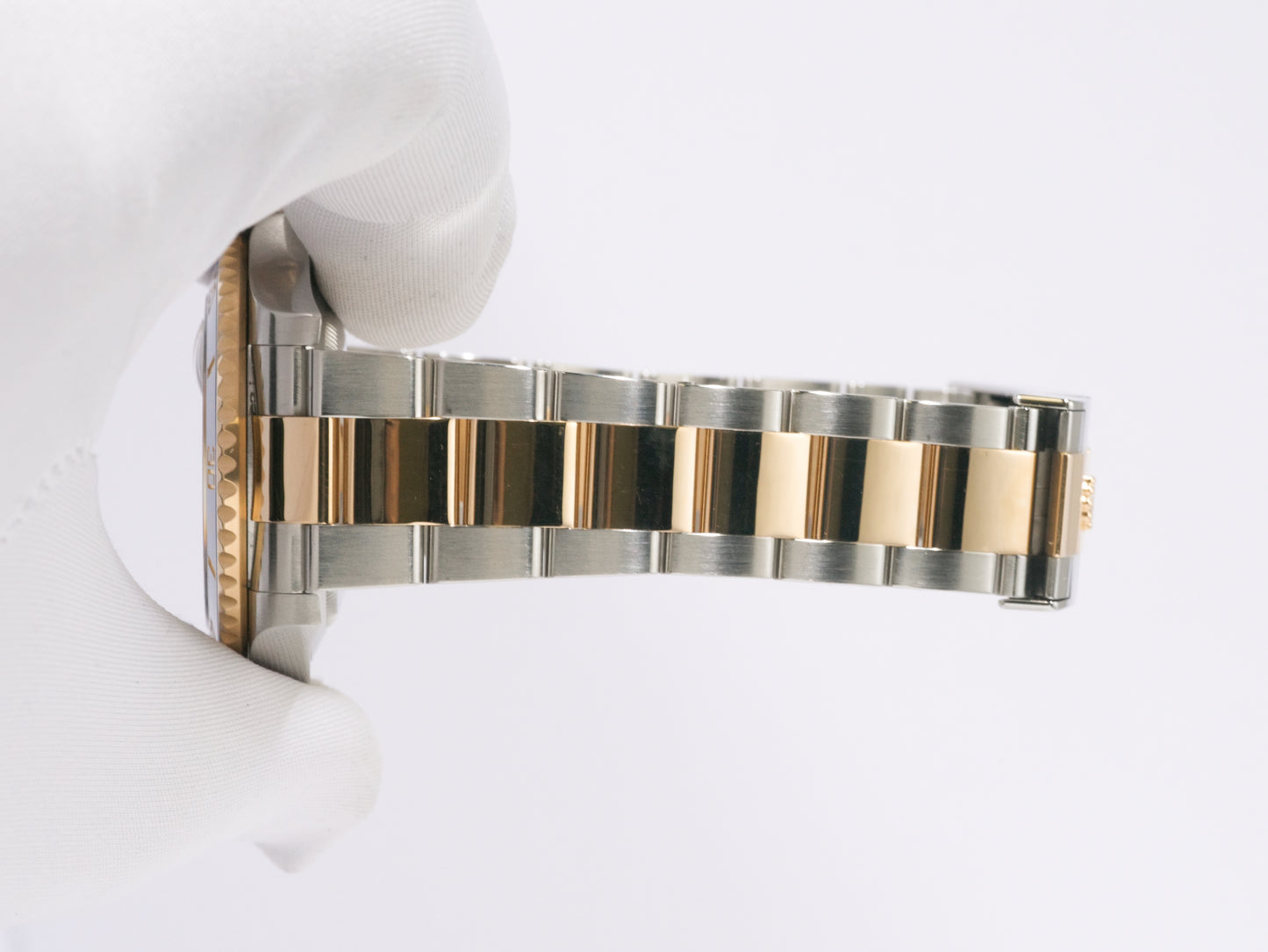 Rolex Submariner 126613LB with Card