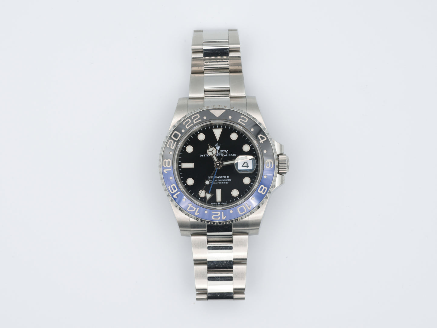 Rolex GMT_Master II
