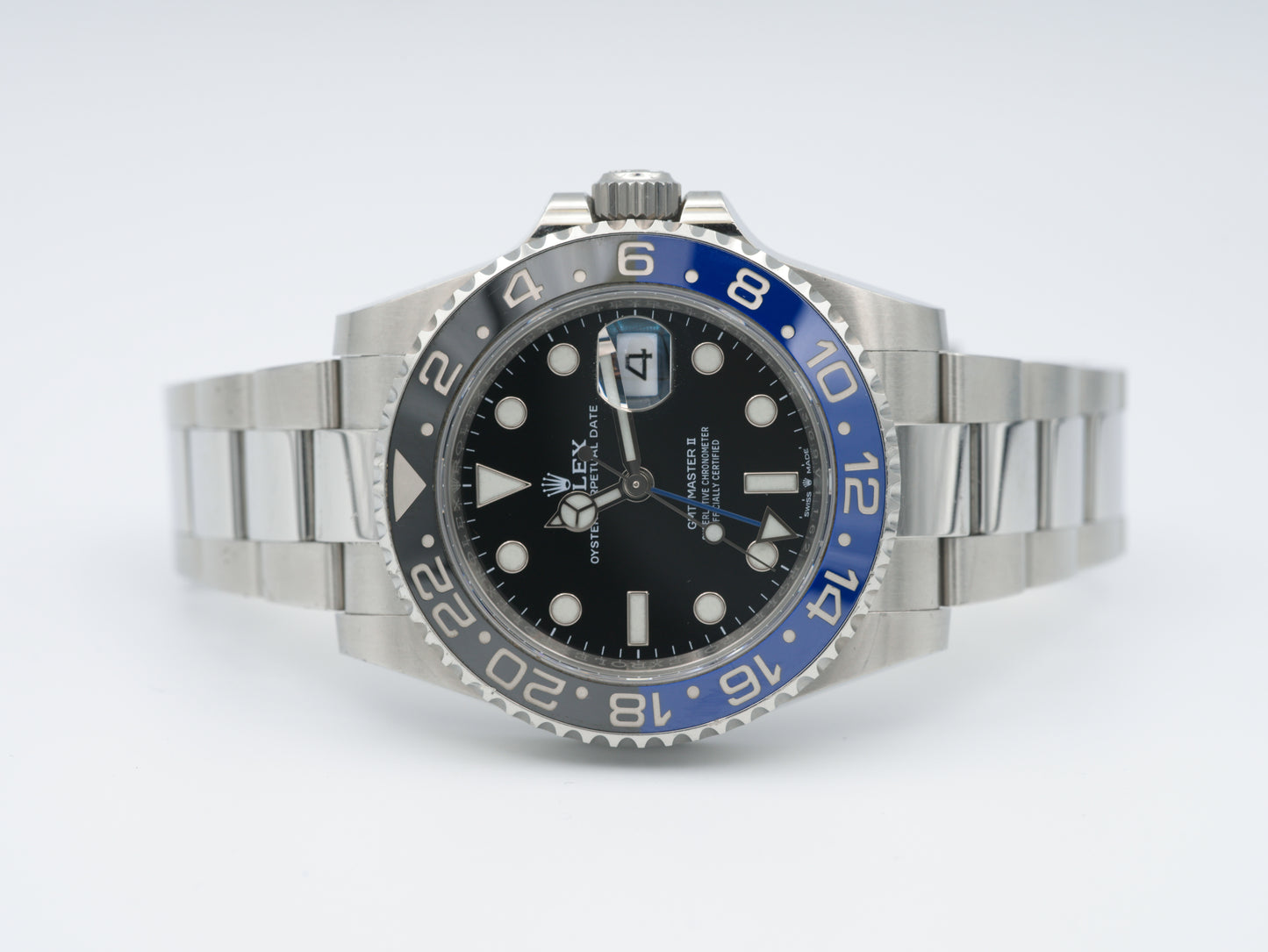 Rolex GMT_Master II