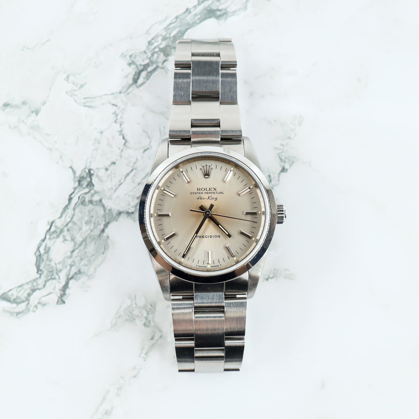 Rolex Air King 14000