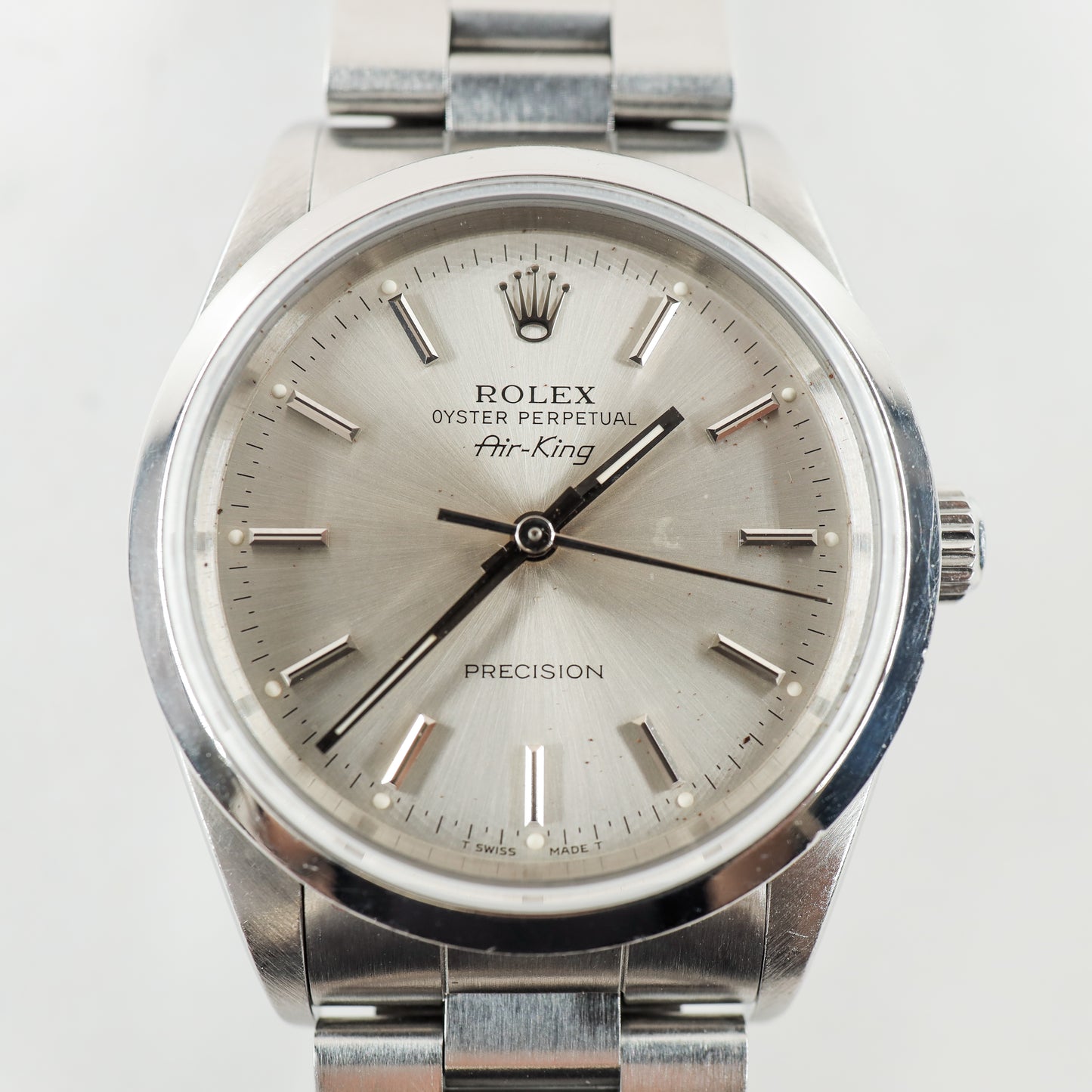 Rolex Air King 14000