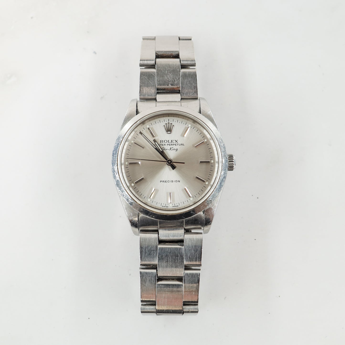 Rolex Air King 14000