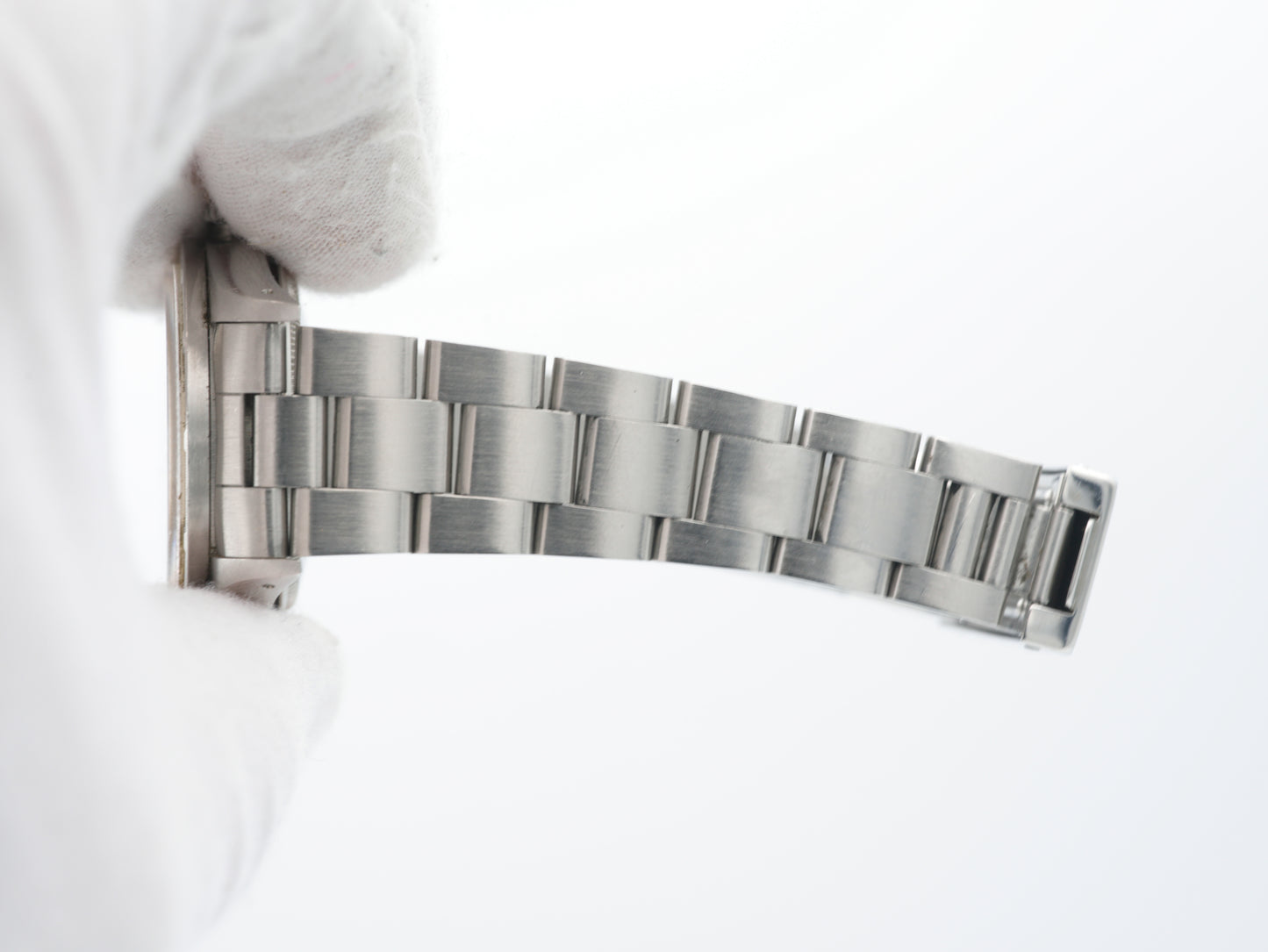 Rolex Air-King 14010 with Paper