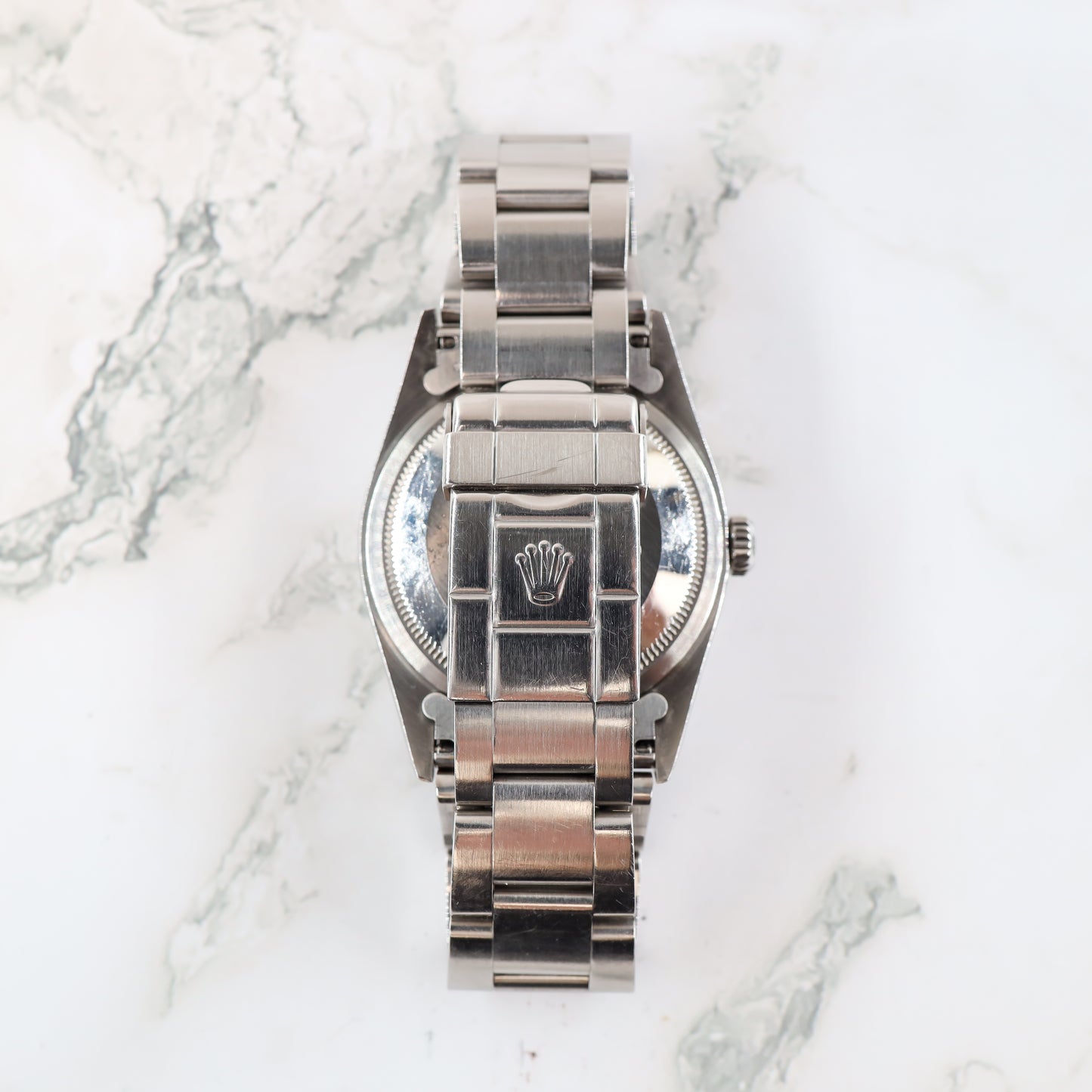 Rolex Explorer 14270 with Paper