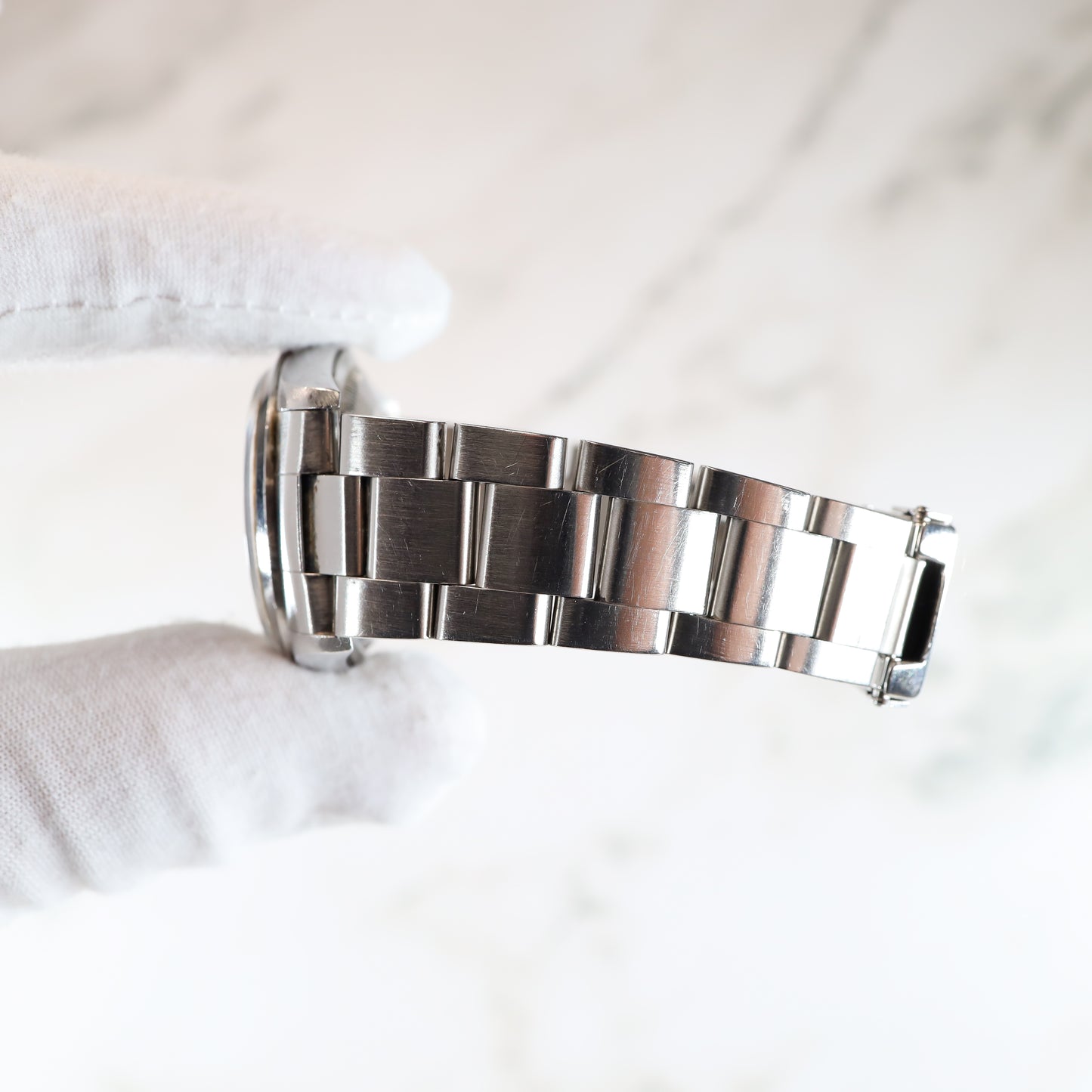 Rolex Explorer 14270 with Paper