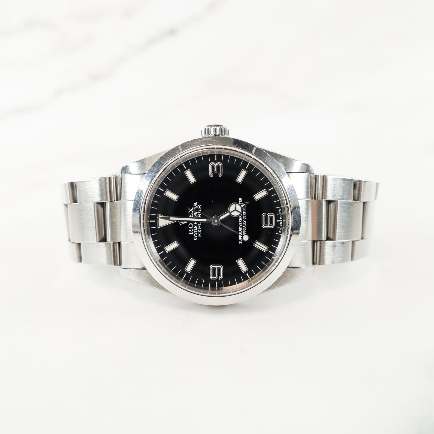 Rolex Explorer 14270