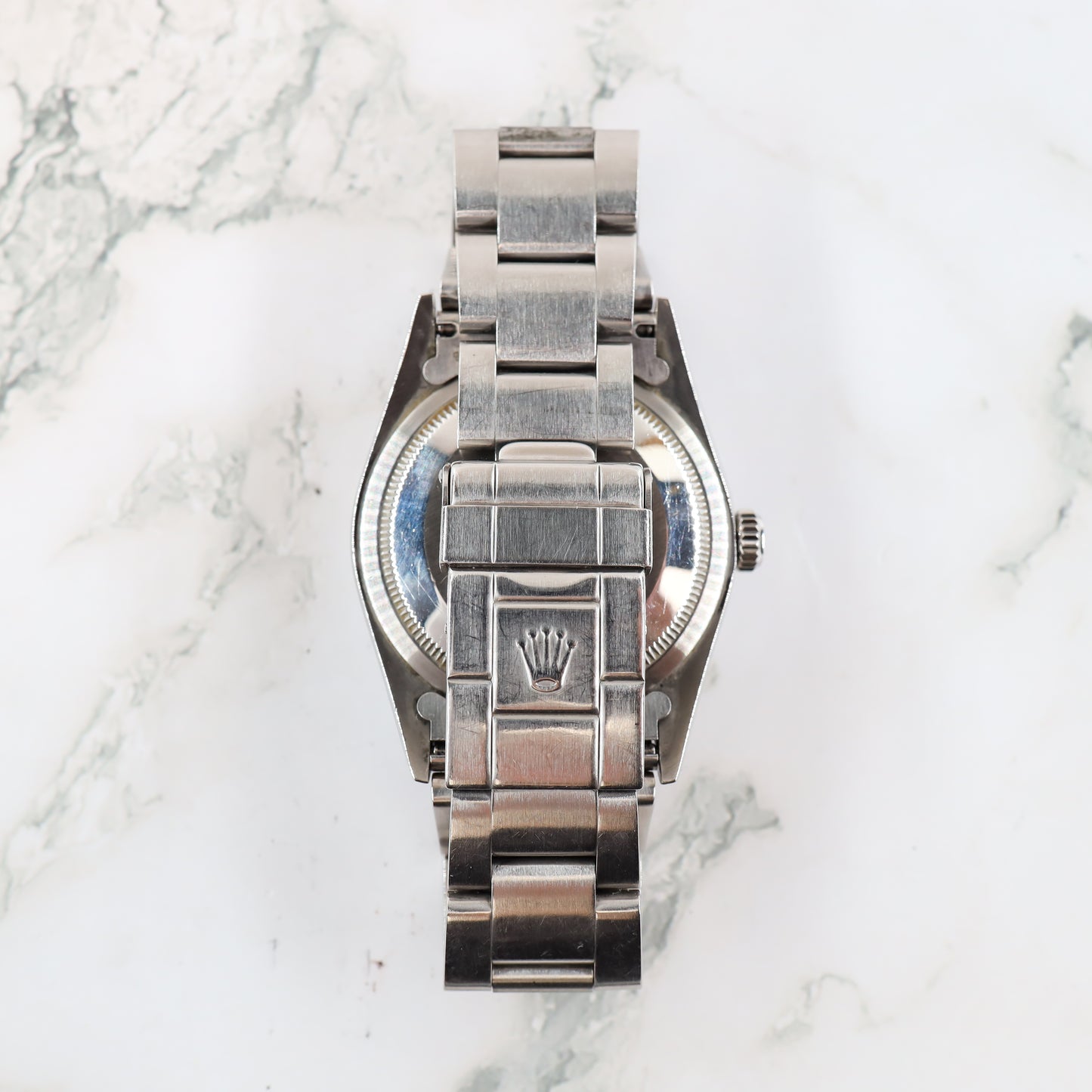 Rolex Explorer 14270 with Paper