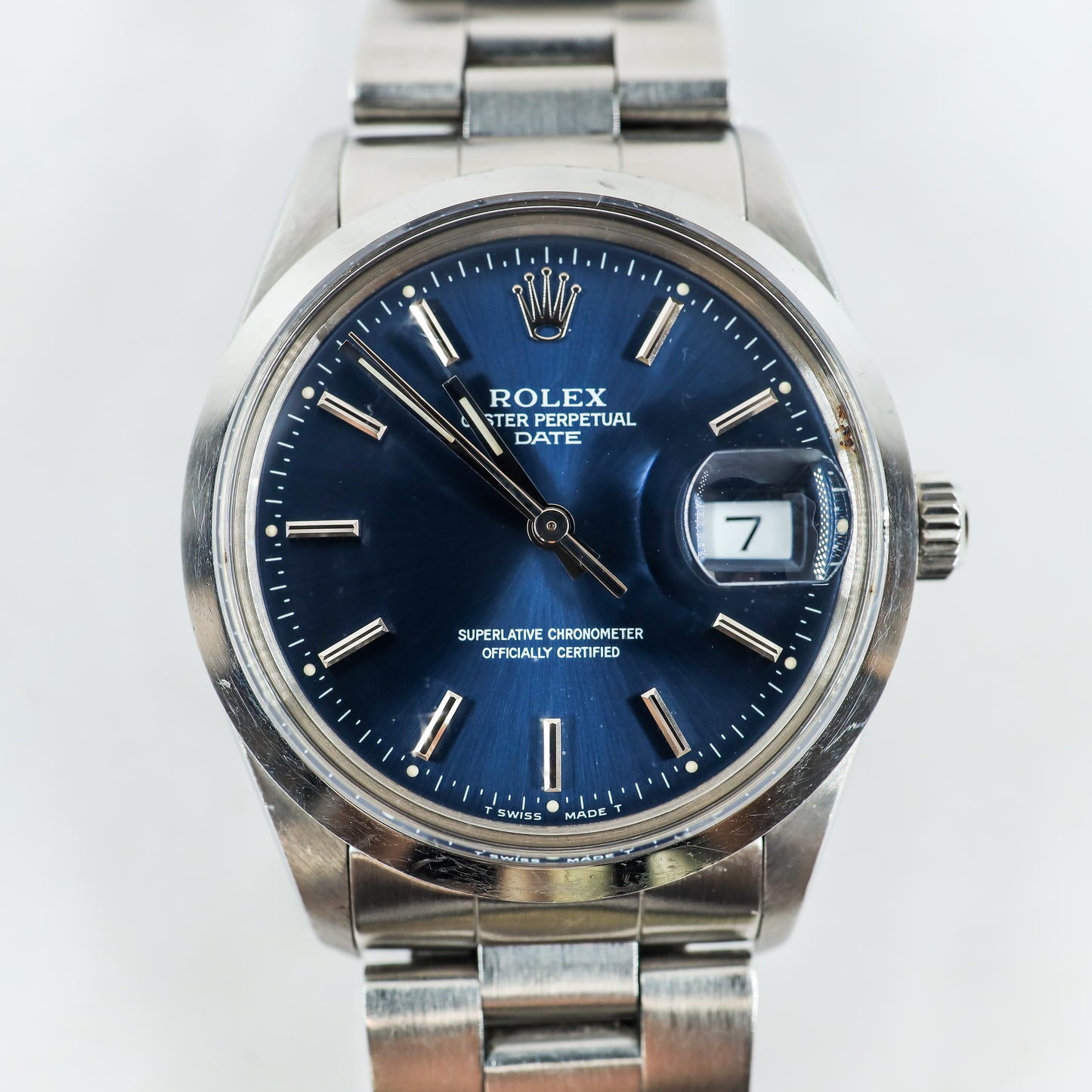 Rolex Oyster Date 15000