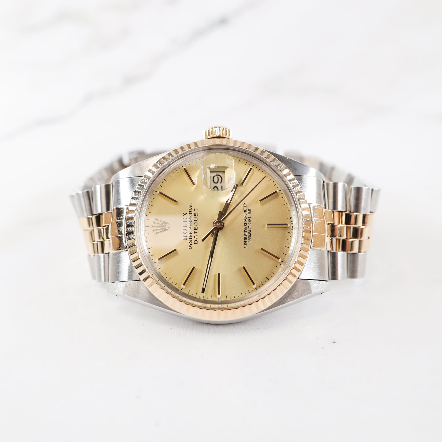 Rolex Datejust 16013
