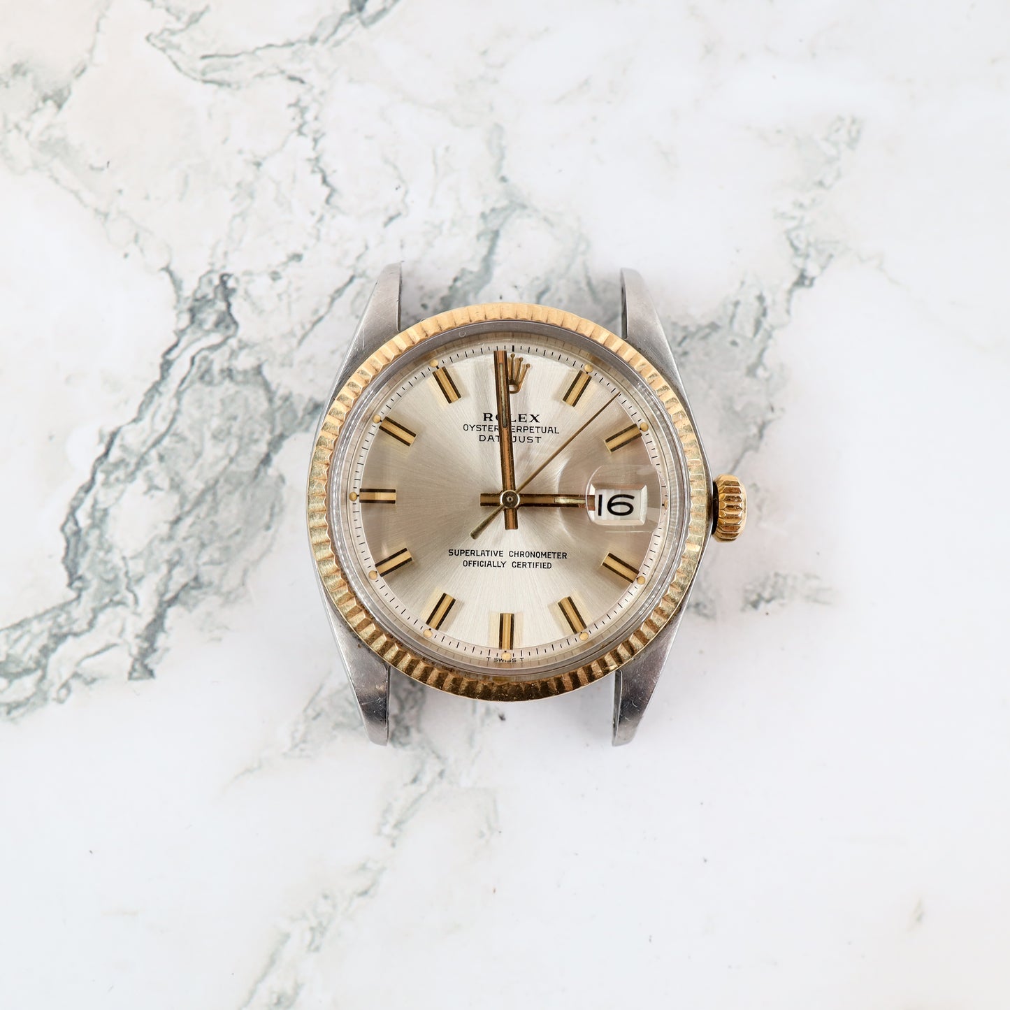 Rolex Datejust 1601