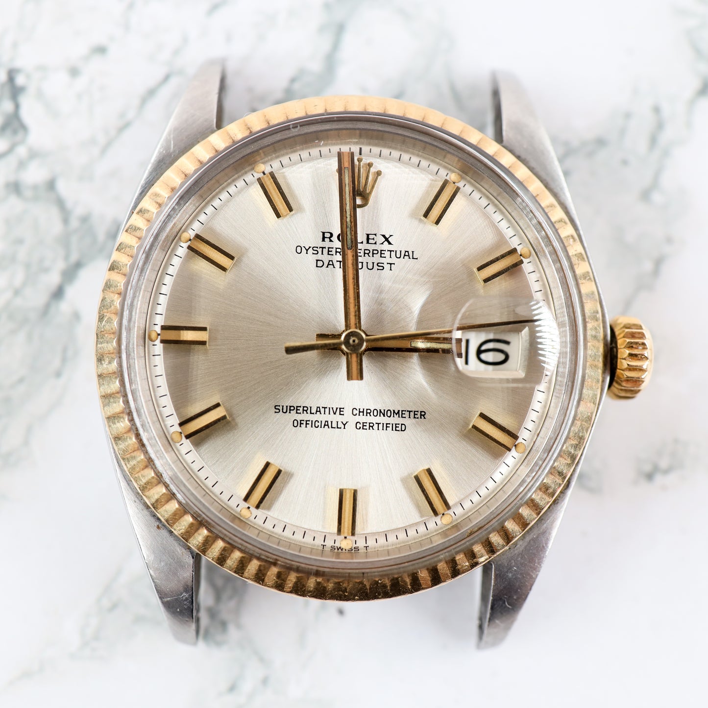 Rolex Datejust 1601