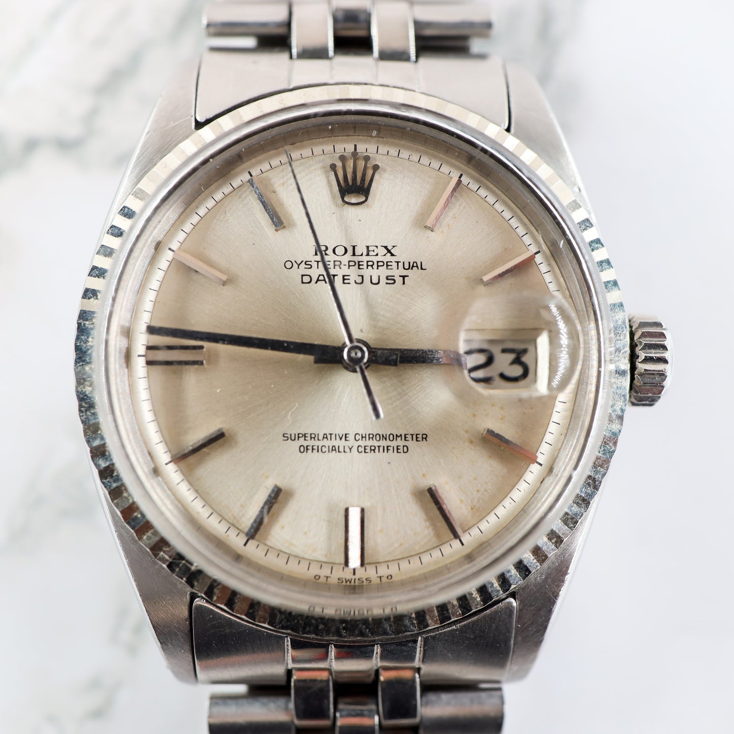 Rolex Datejust 1601