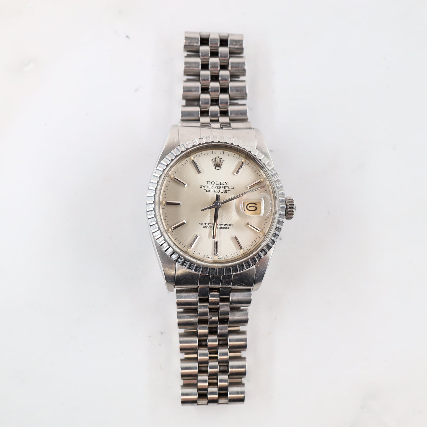 Rolex Datejust 16030