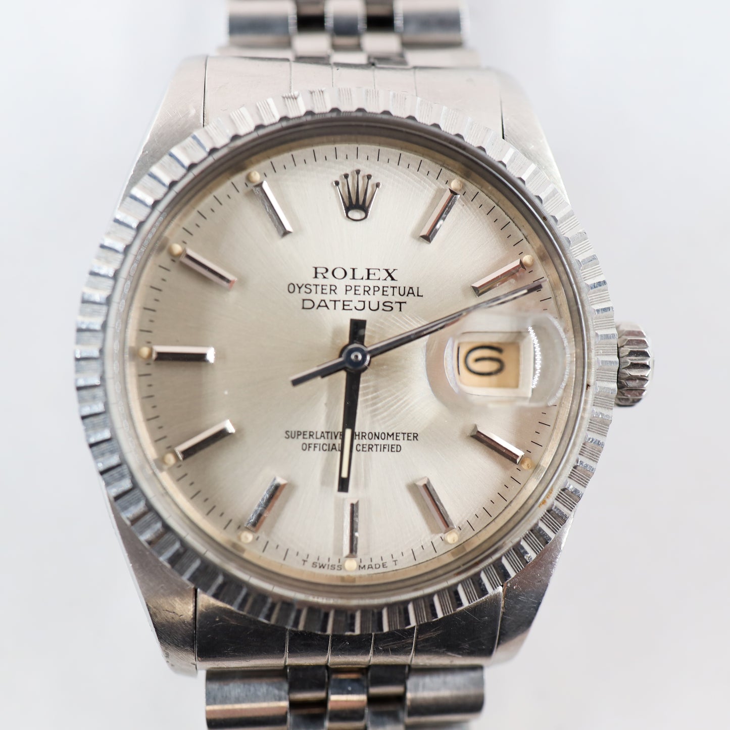 Rolex Datejust 16030