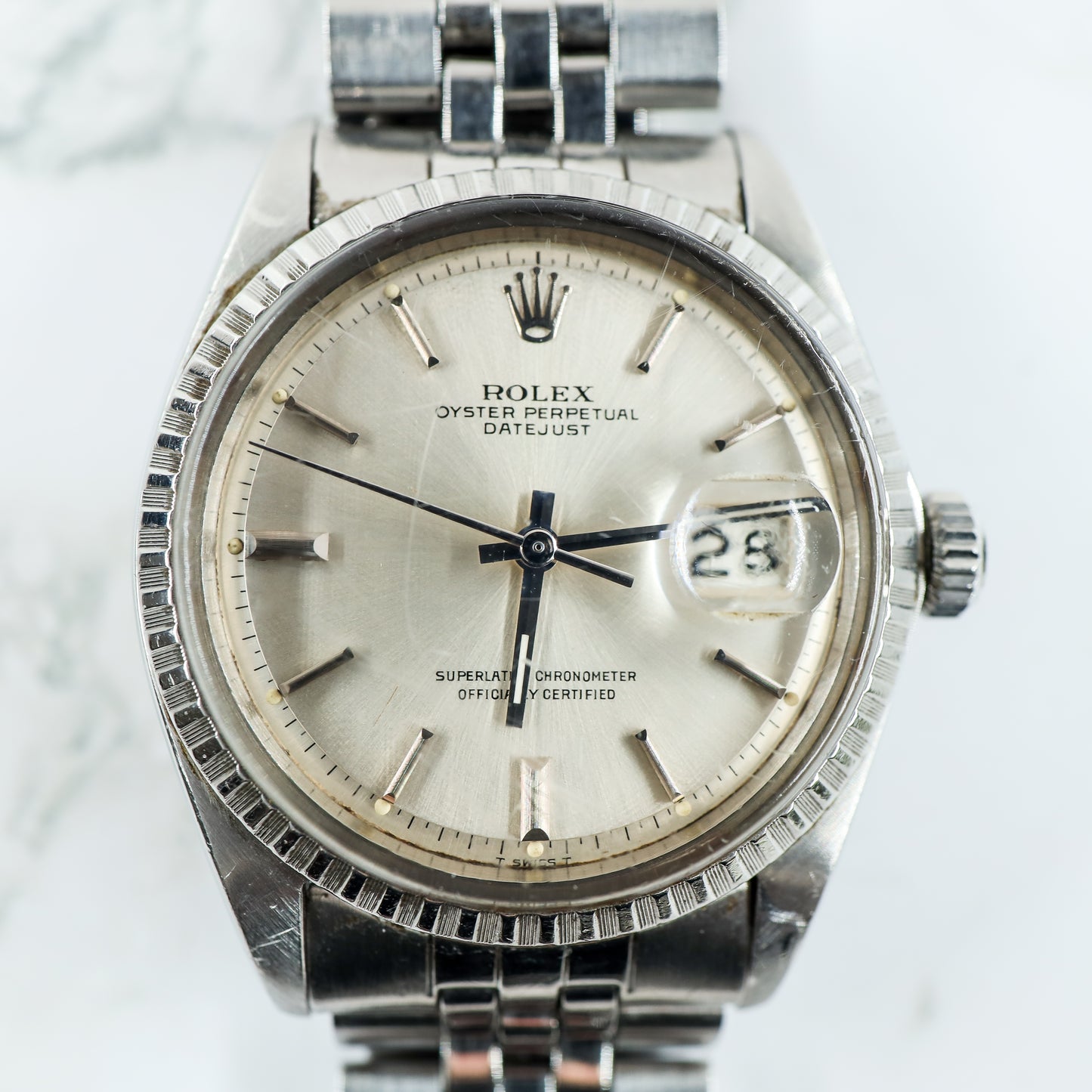Rolex Datejust 1603