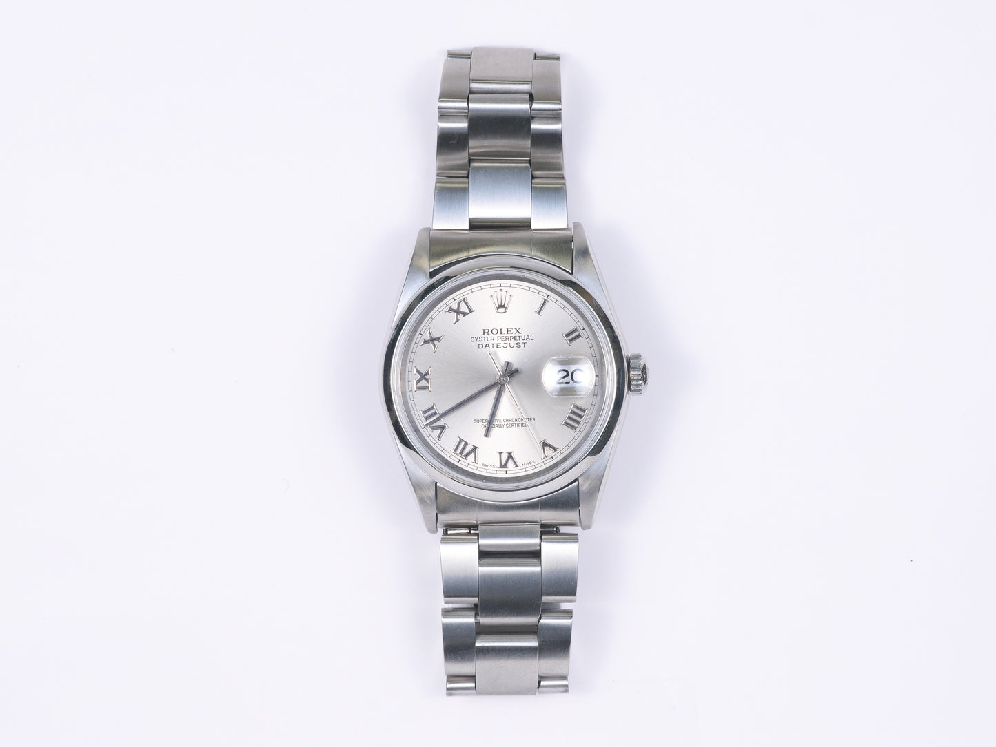 Rolex Datejust 16200
