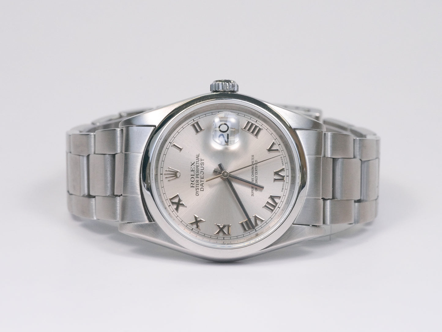 Rolex Datejust 16200