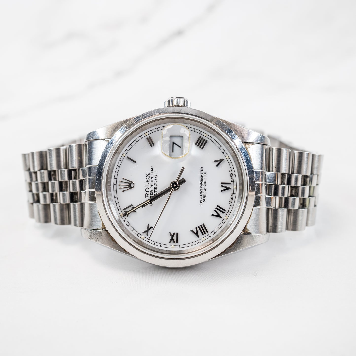 Rolex Datejust 16200