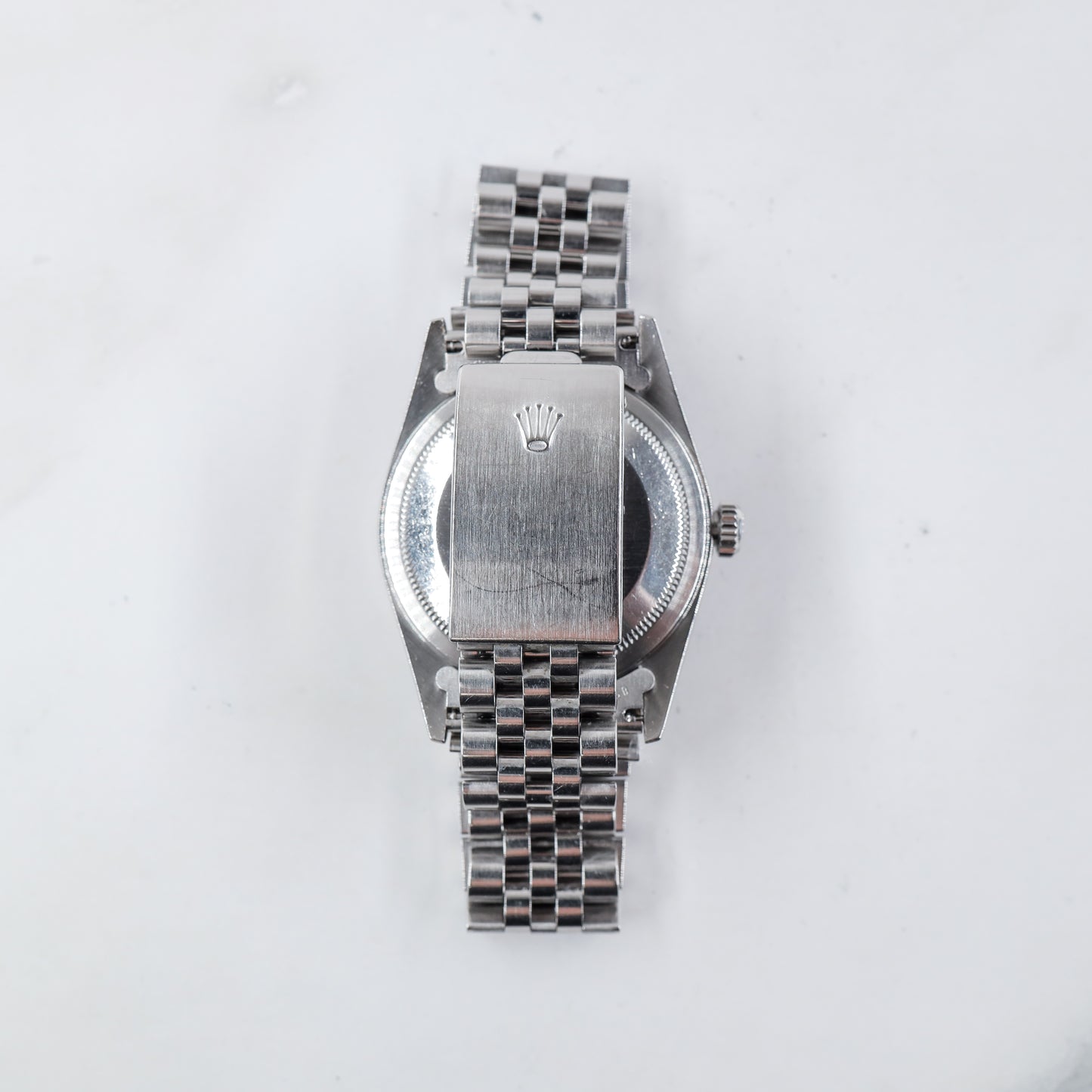 Rolex Datejust 16220 with Card and Paper