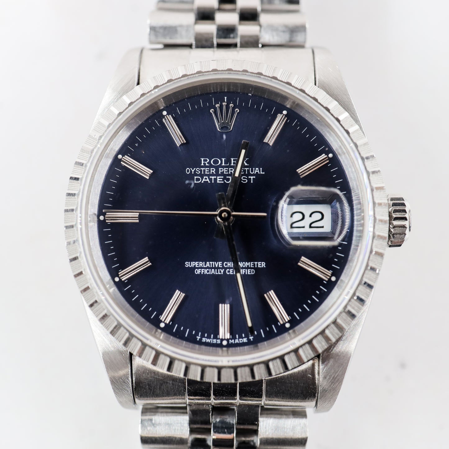 Rolex Datejust 16220
