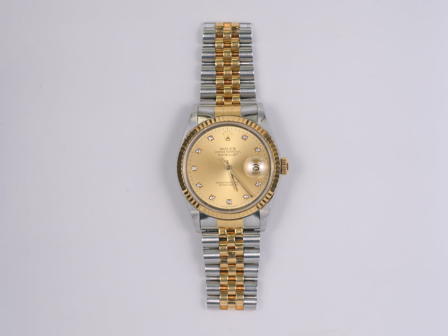 Rolex Datejust 16233G