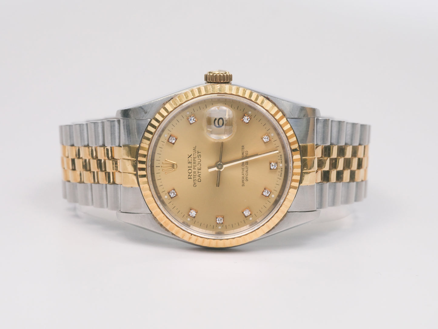 Rolex Datejust 16233G