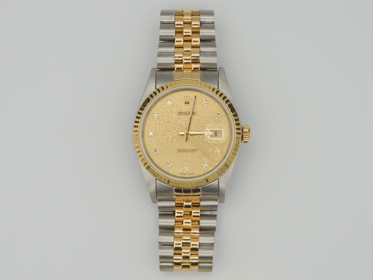 Rolex Datejust 16233G