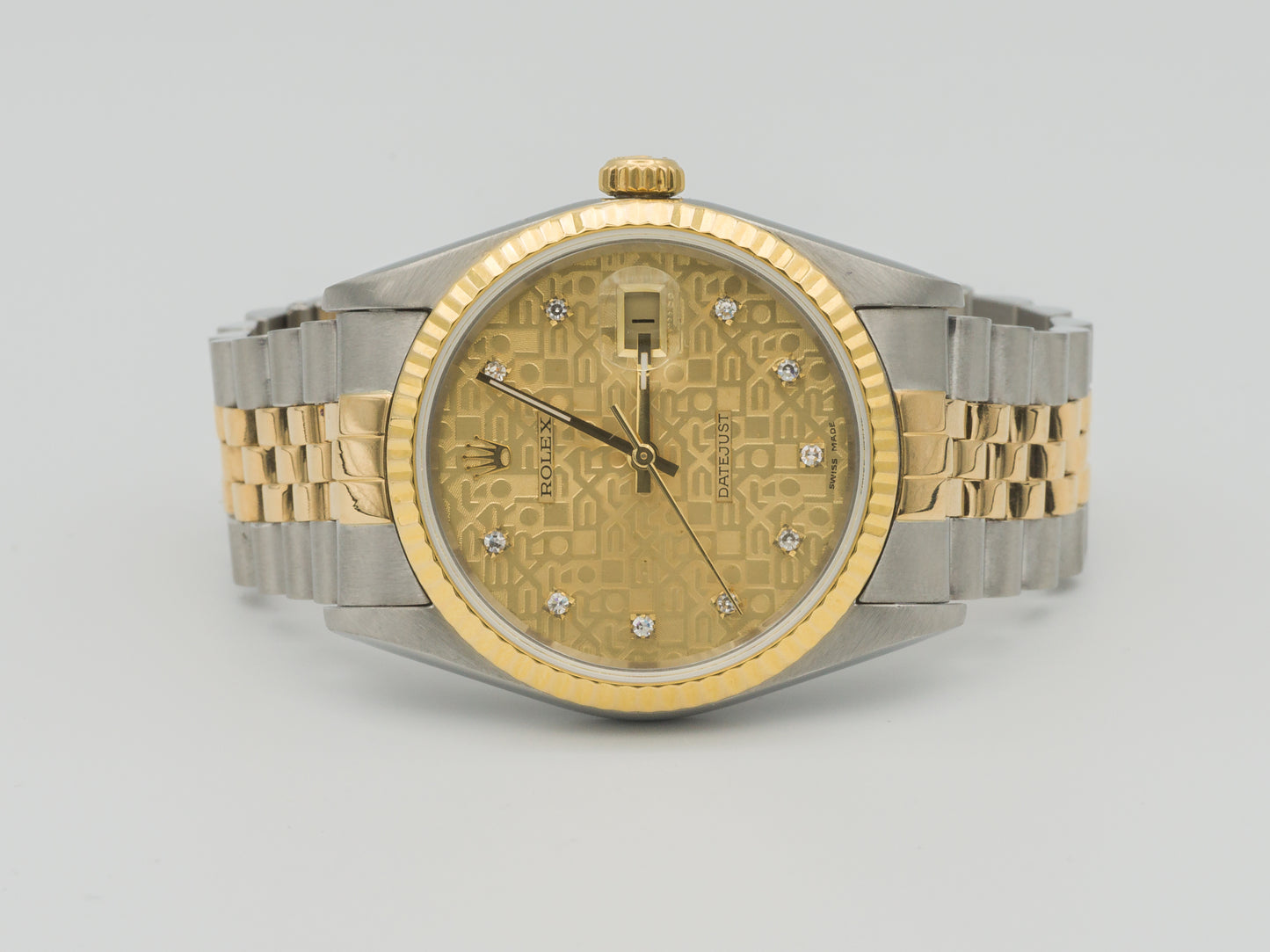 Rolex Datejust 16233G