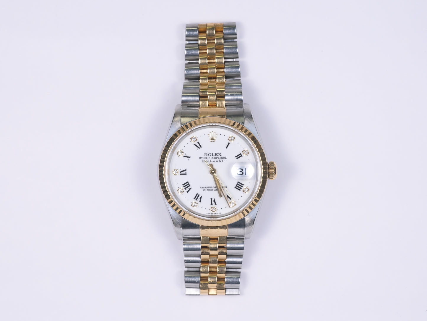 Rolex Datejust 16233G