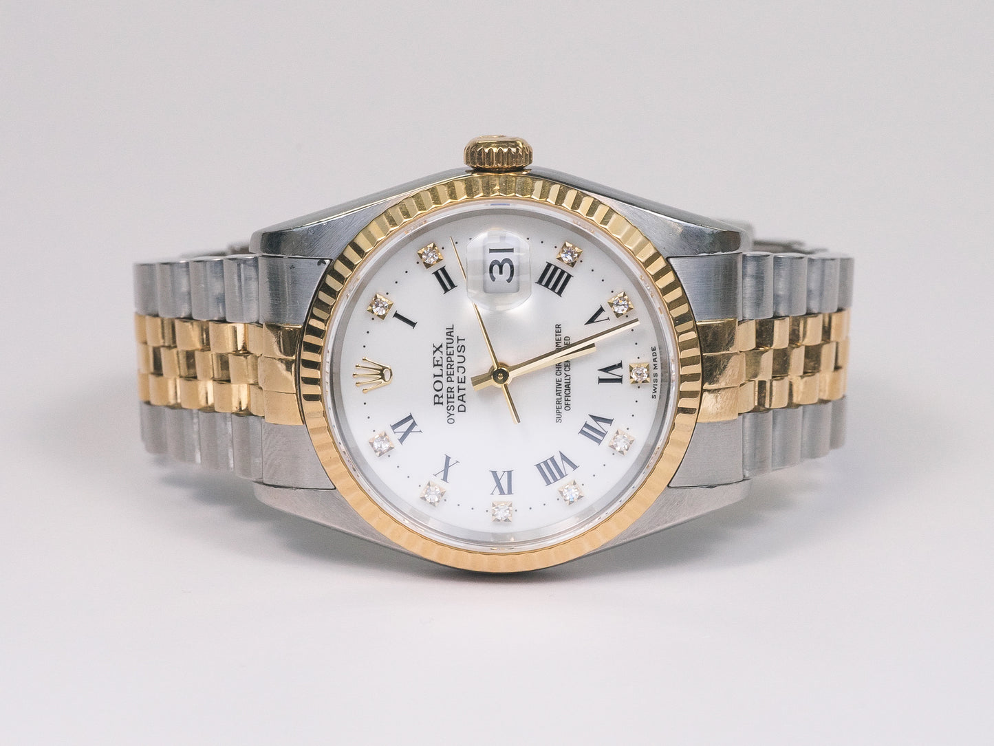 Rolex Datejust 16233G