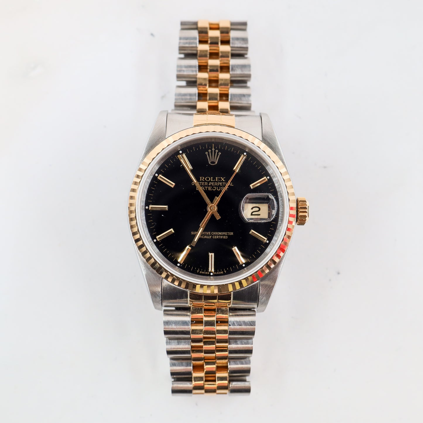 Rolex Datejust 16233