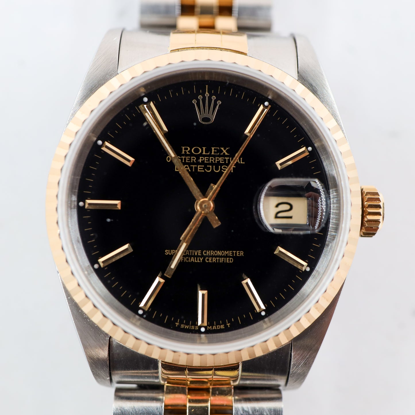 Rolex Datejust 16233