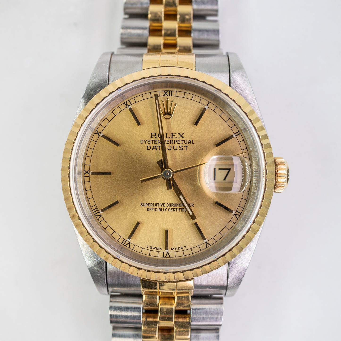Rolex Datejust 16233