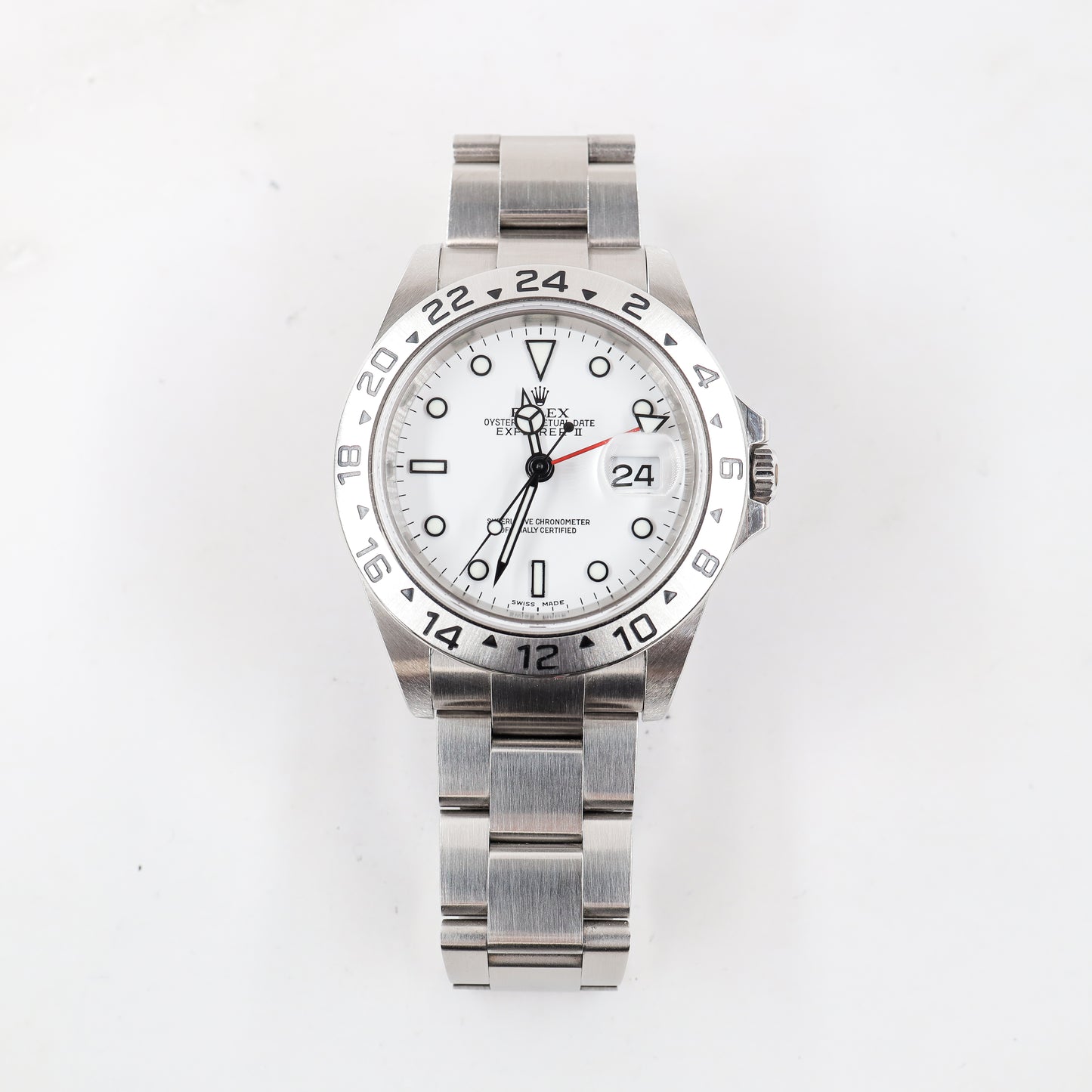Rolex Explorer II 16570