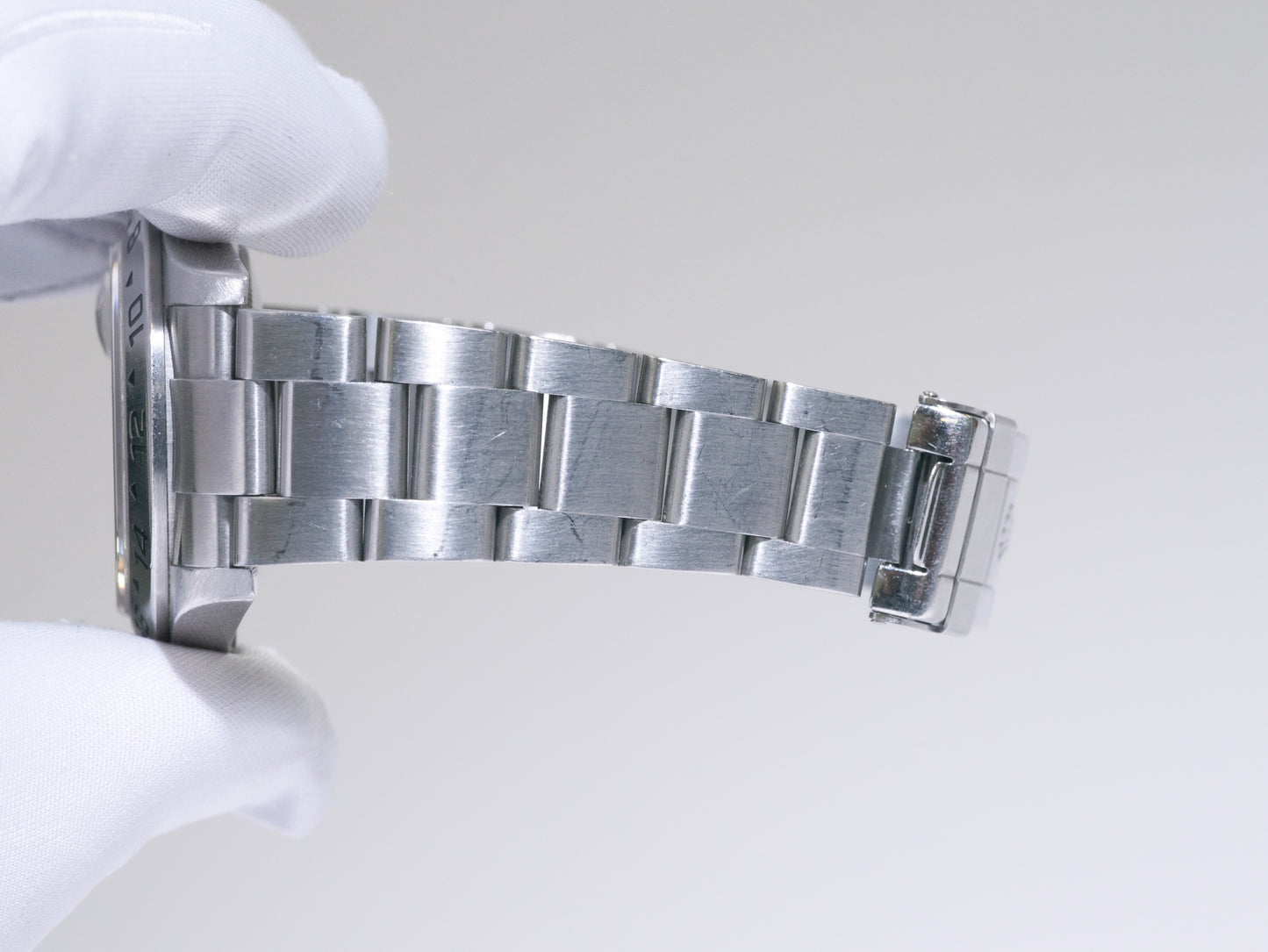 Rolex Explorer II 16570 with Papers