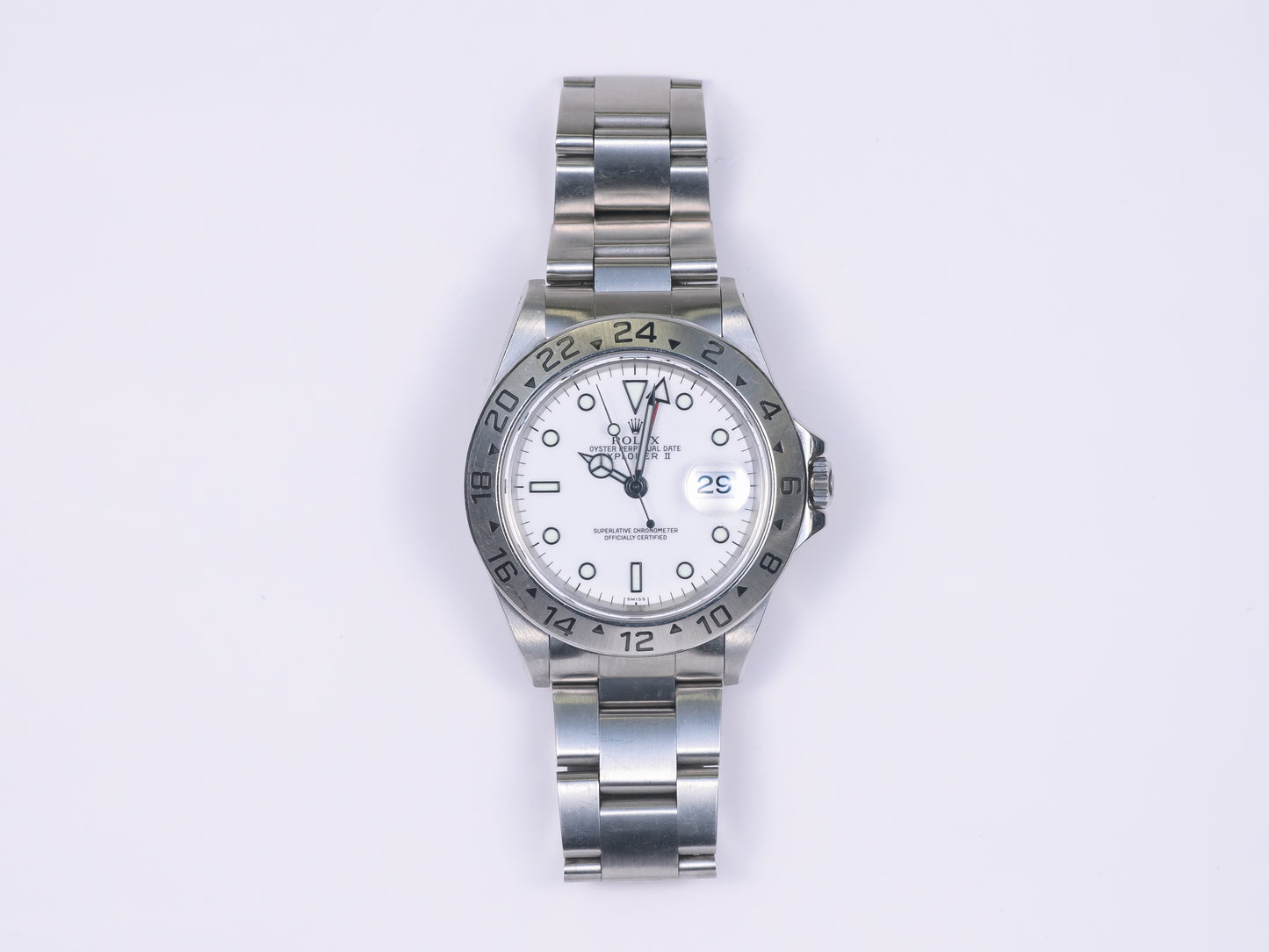 Rolex Explorer II 16570